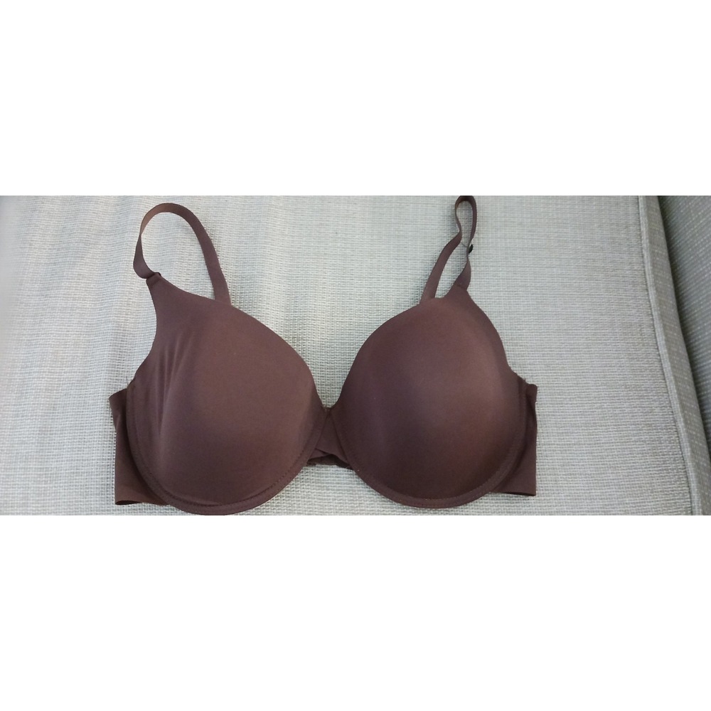 Rachel Roy Underwire Bra NWT Size 40D Brown  Adjustable Straps